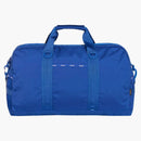 Nejvyšší taška na duffle (FW24) modrá