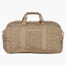 Supreme Duffle Bag (FW24) Tan Raindrop