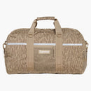 Supreme Duffle Bag (FW24) Tan Raindrop