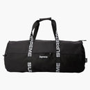 Supreme Duffle Bag (SS18) Black