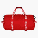 Nejvyšší taška na duffle (SS18) Červená