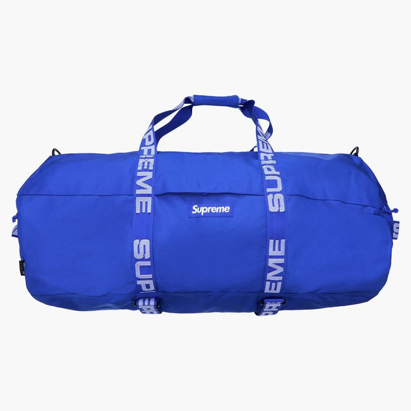 Supreme Duffle Bag (SS18) Royal