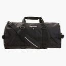 Supreme Duffle Bag (SS19) svart