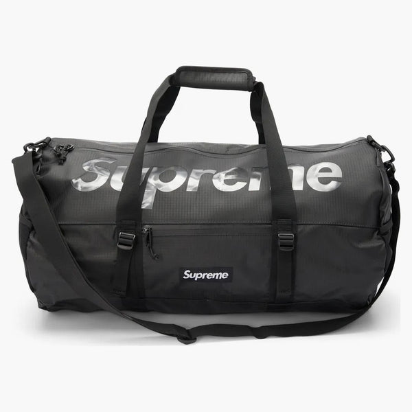 Supreme Duffle Bag (SS21) Black