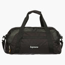 Supreme Duffle Bag (SS22) Černá