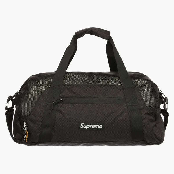 Supreme Duffle Bag (SS22) Black