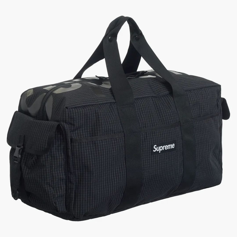 Supreme Duffle Bag (ss24) Black
