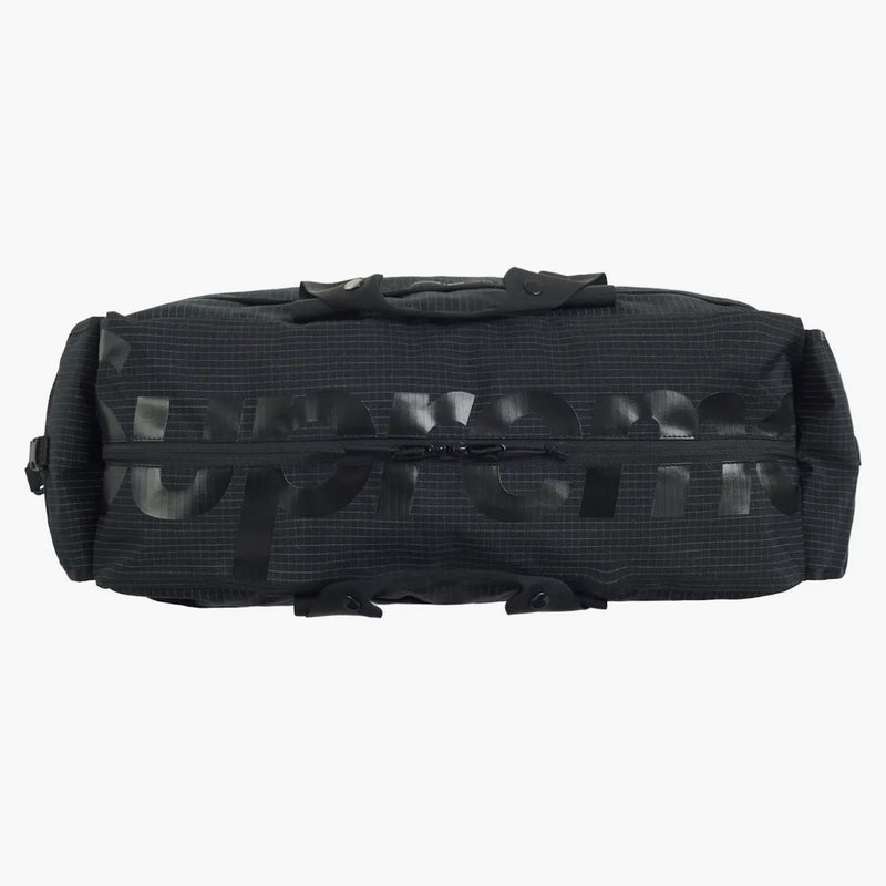 Supreme Duffle Bag (ss24) Black