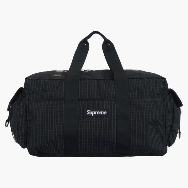 Supreme Duffle Bag (ss24) Black