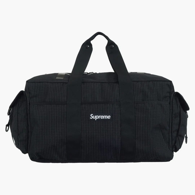 Supreme Duffle Bag (ss24) Black