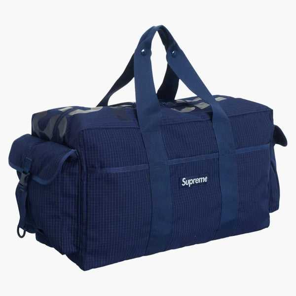 Supreme Duffle Bag (ss24) Navy