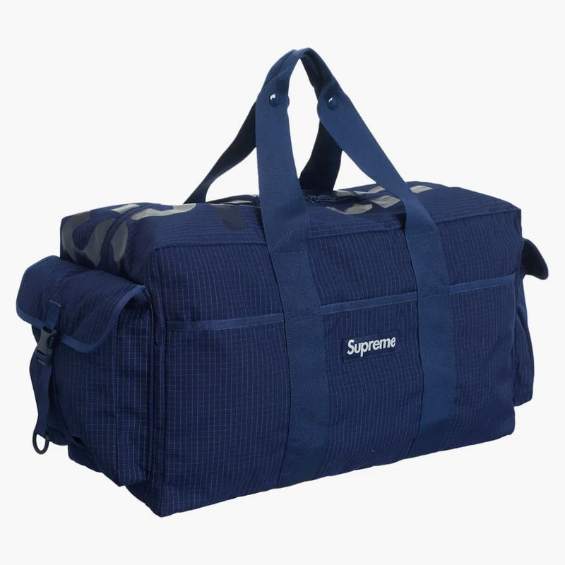 Supreme Duffle Bag (ss24) Navy