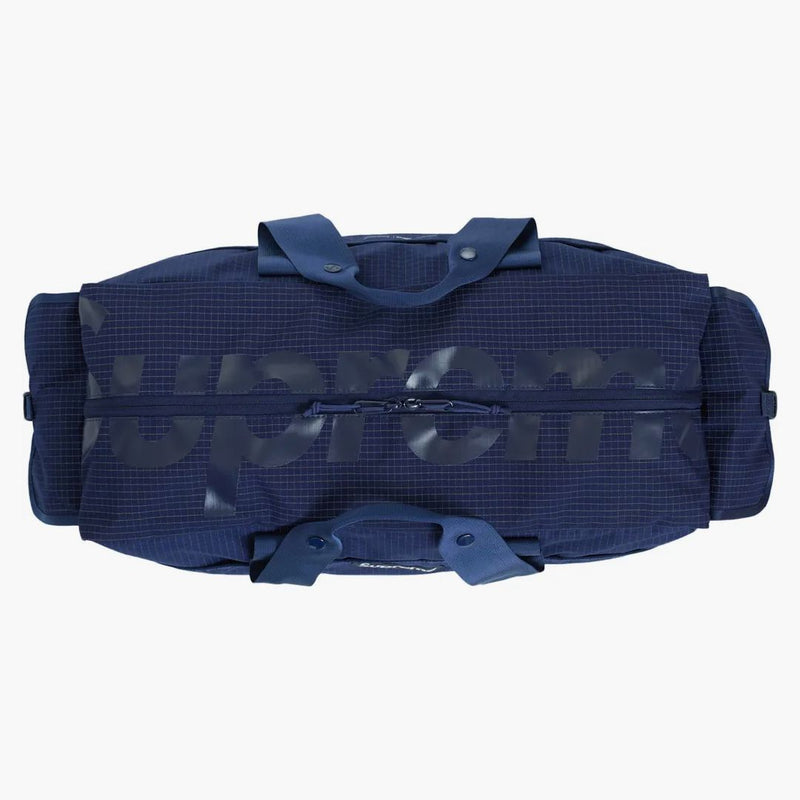 Supreme Duffle Bag (ss24) Navy