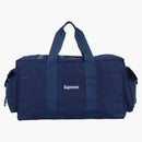 Navy Nejvyšší taška na duffle (SS24)