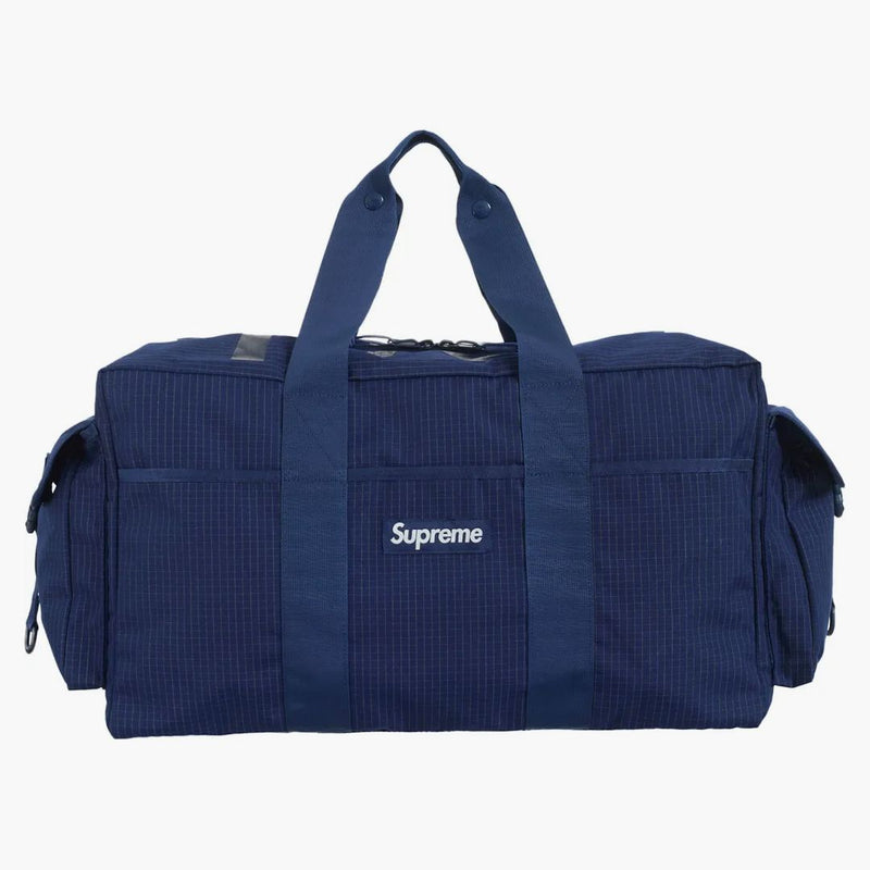 Supreme Duffle Bag (ss24) Navy