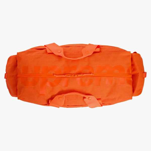 Supreme Duffle Bag (ss24) Orange
