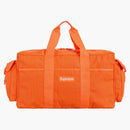 Supreme Duffle Bag (SS24) Orange