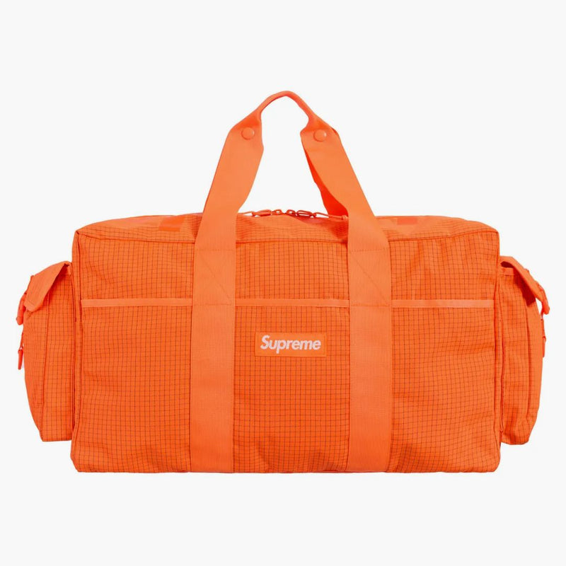 Supreme Duffle Bag (ss24) Orange