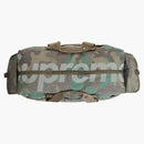Supreme Duffle Bag (SS24) Woodland Camo