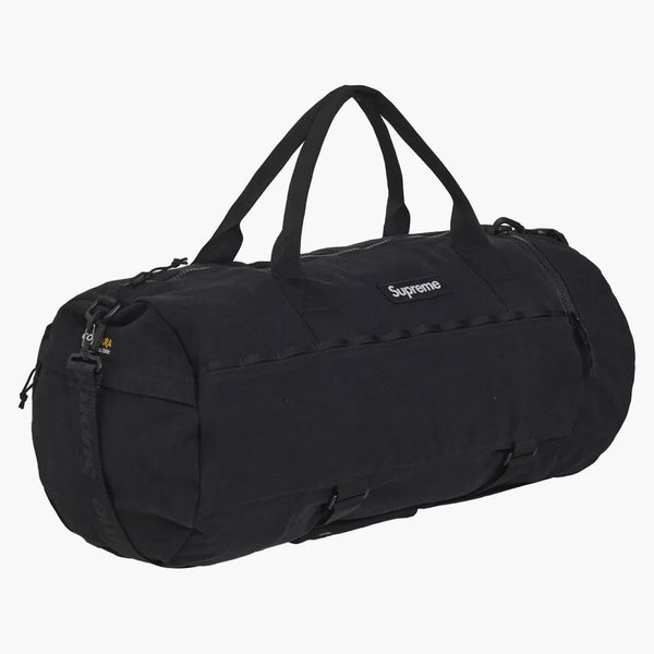 Supreme Duffle Bag (ss25) Black