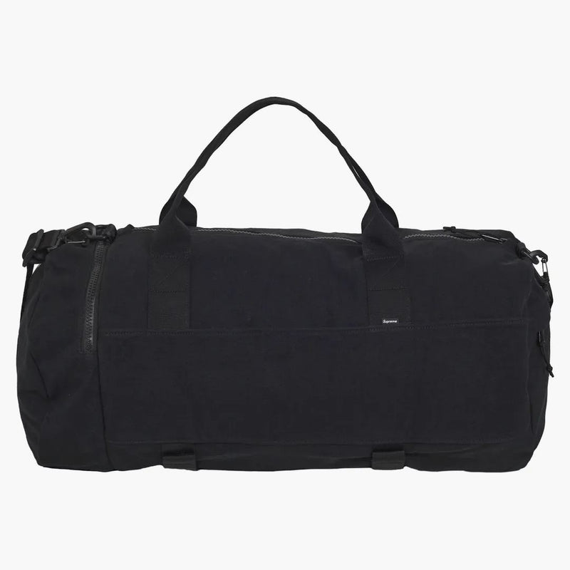 Supreme Duffle Bag (ss25) Black