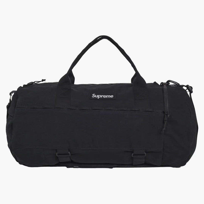Supreme Duffle Bag (ss25) Black