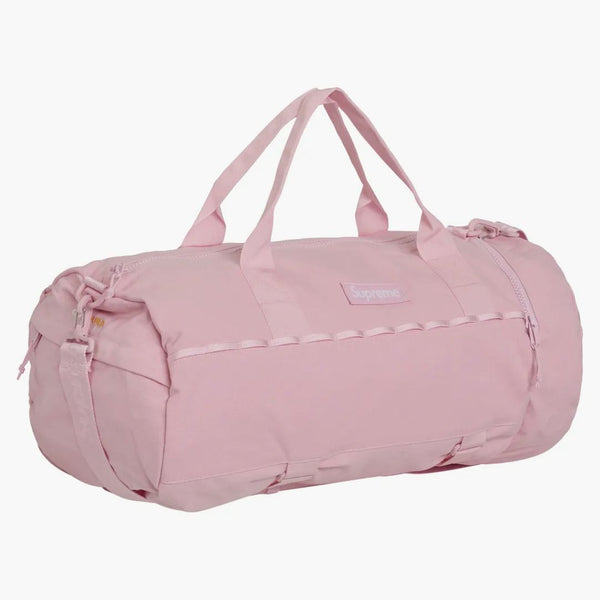 Supreme Duffle Bag (ss25) Light Pink