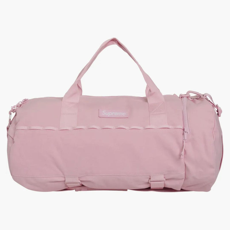 Supreme Duffle Bag (ss25) Light Pink