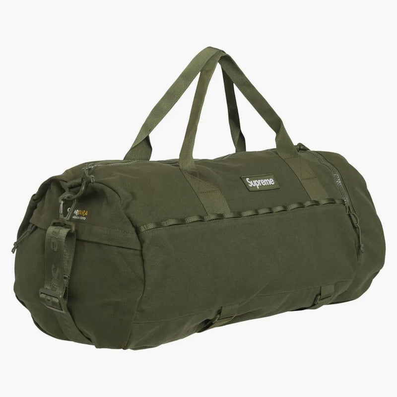 Supreme Duffle Bag (SS25) Olive