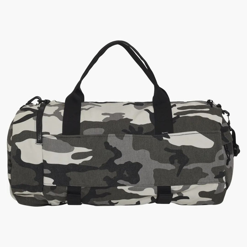 Supreme Duffle Bag (SS25) Snow Camo