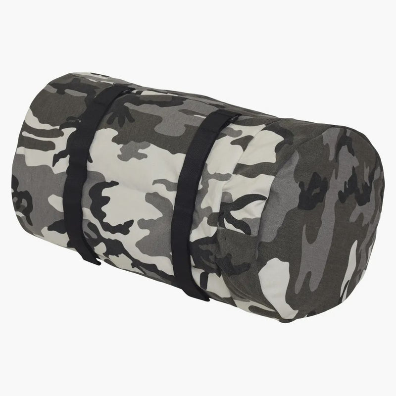 Supreme Duffle Bag (SS25) Snow Camo