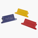 Supreme Dulton Small Clips (Set of 3) Multicolor