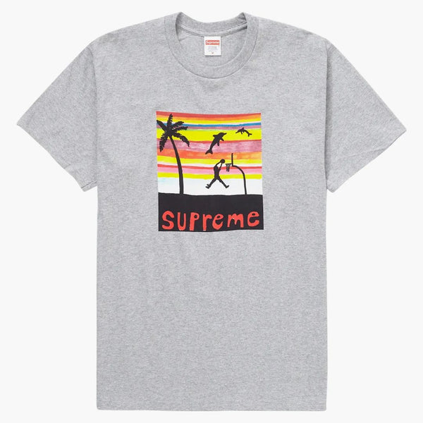 Supreme Dunk Tea Heather Gray