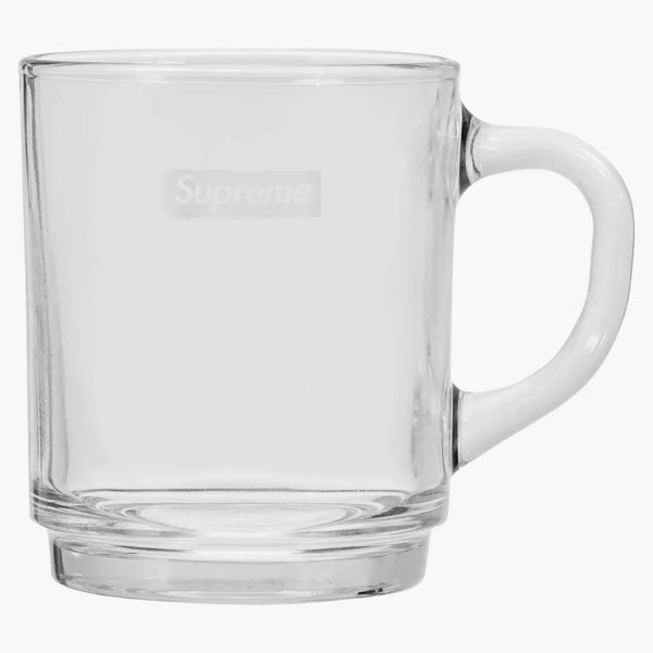 Tazze di vetro supremo Duralex (set di 6) Clear