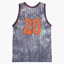 Nejvyšší obarvený basketbalový dres Royal