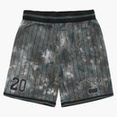 Supreme Dyed Basketball Short Black