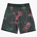 Supreme teñido de baloncesto corto verde