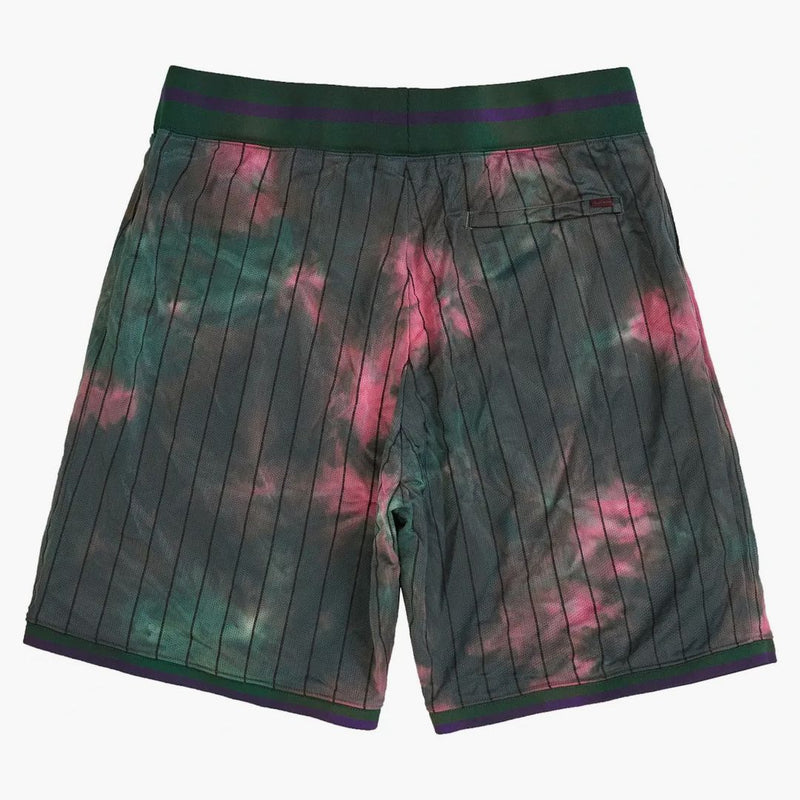 Supreme Dyed Basketball Short Green