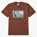 Supreme Dylan Tee Brown