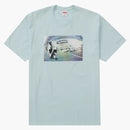 Supreme dylan tea pale blue