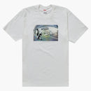 Supreme dylan tea white white