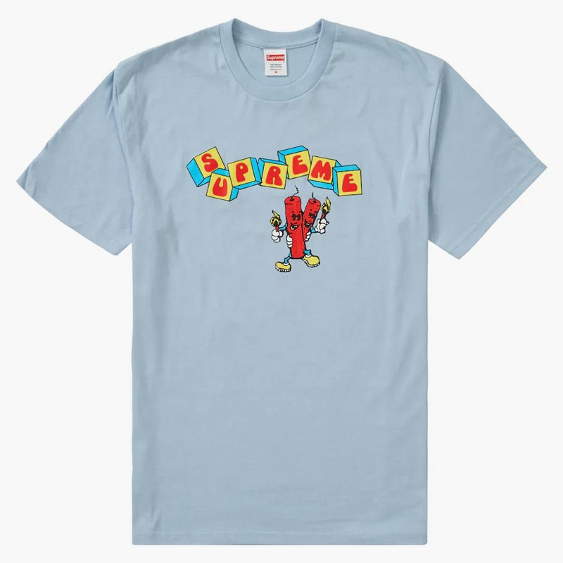 Supreme Dynamite Tea Light Blue