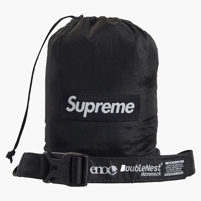 Nejvyšší eno Doubtenest Hammock Black