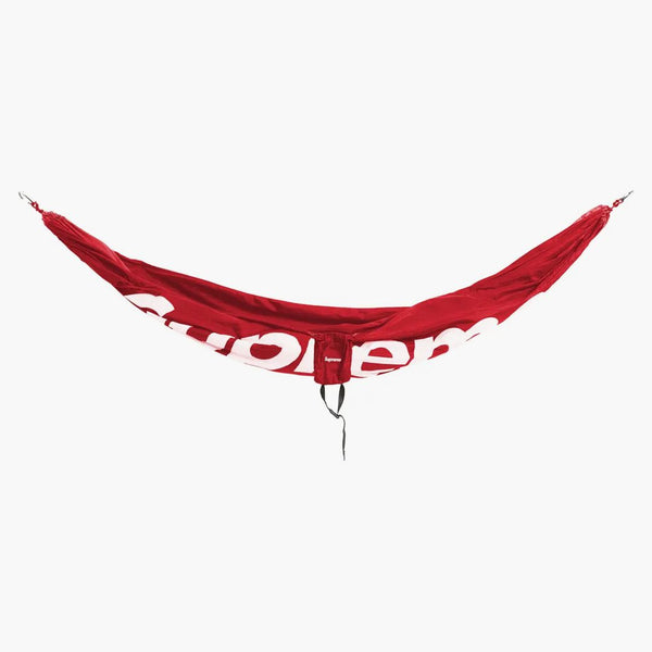 Nejvyšší houpací síť Eno Doubtenest Red