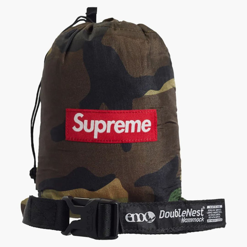 Nejvyšší eno Doubtenest Hammock Woodland Camo