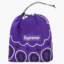 Supreme Eno Islander Nylon Blanket Purple