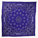 Supreme Eno Islander Nylon Blanket Purple