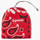 Supreme Eno Islander Nylon Blanket Red