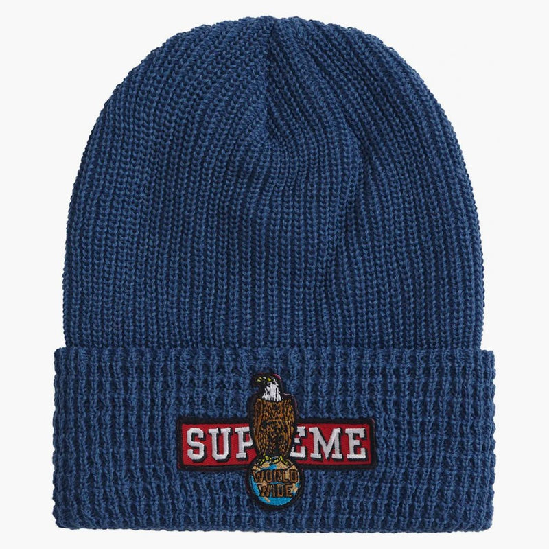 Supreme Eagle Beanie łupka