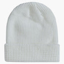 Supreme Eagle Beanie White